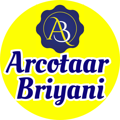 Arcotaar Briyani logo